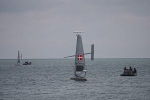 Denmark Deploys Unmanned Ships for Enhanced Baltic and North Sea Surveillance