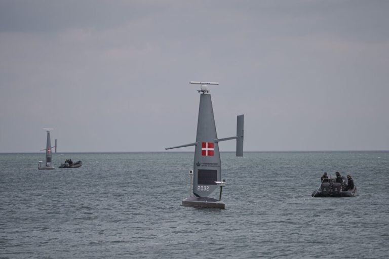 Denmark Deploys Unmanned Ships for Enhanced Baltic and North Sea Surveillance