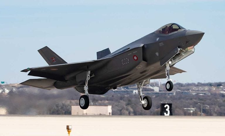 Denmark Invests in Advanced Simulators to Enhance F-35 Training and Combat Readiness