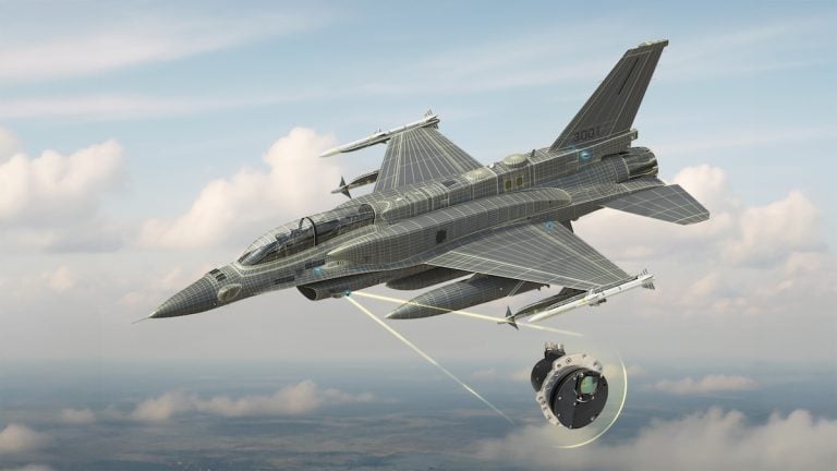 Elbit Systems to Unveil Next-Generation Infrared Missile Warning System at Paris Air Show