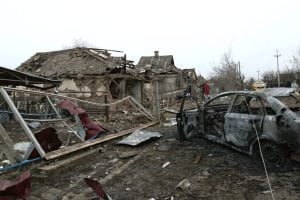 Elderly Residents Fear Russian Drone Strikes in Northeast Ukraine Amid Ongoing Conflict