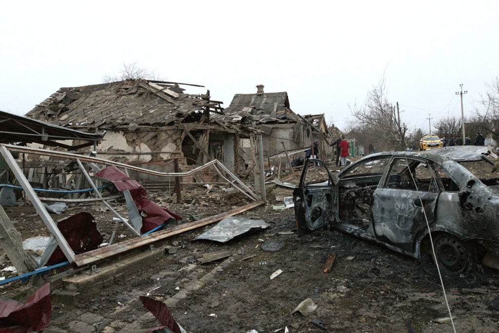 Elderly Residents Fear Russian Drone Strikes in Northeast Ukraine Amid Ongoing Conflict