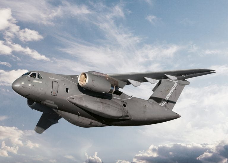 Embraer to Deliver Advanced Aeromedical Evacuation System to Royal Netherlands Air Force's C-390 Fleet