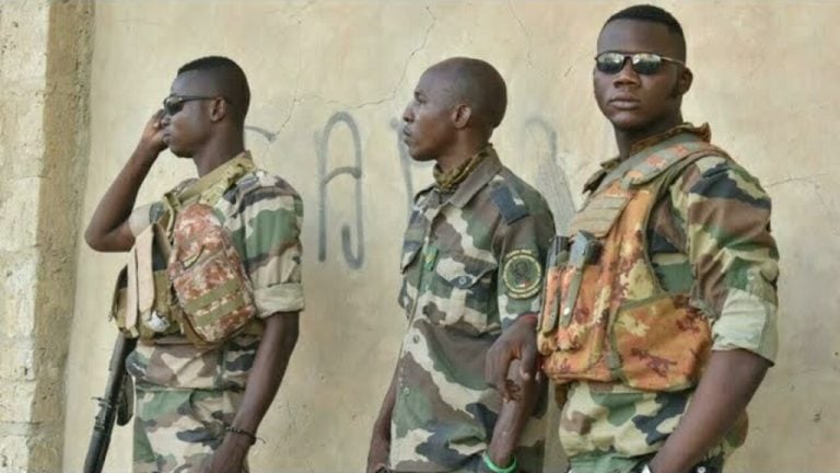 Fierce Clashes Erupt in Northern Mali Between Separatists and Moscow-Backed Mercenaries