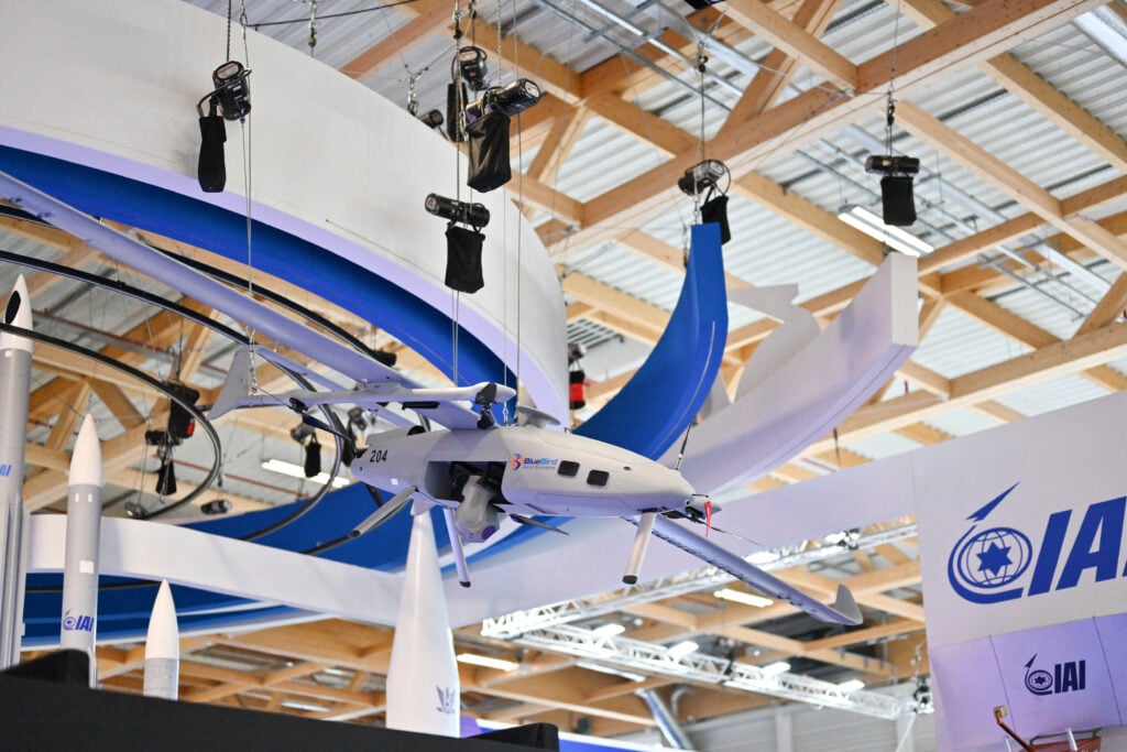 France Blocks Access for Israeli Arms Manufacturers at Paris Air Show Over Offensive Weapons Display
