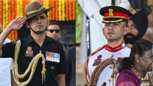 From Assam to the President's ADC: The Inspiring Journey of Major Avinash Chhetry