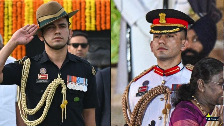 From Assam to the President's ADC: The Inspiring Journey of Major Avinash Chhetry