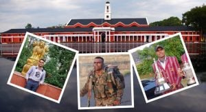From Athlete to Lieutenant: The Inspiring Journey of Gagandeep Bharti