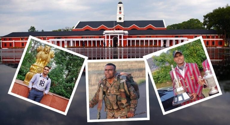 From Athlete to Lieutenant: The Inspiring Journey of Gagandeep Bharti
