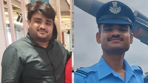 From Corporate Career to the Skies: Aman Pratap Singh's Inspiring Journey to Becoming a Flying Officer in the IAF