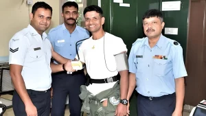 From Wedding Celebrations to Space: The Inspiring Journey of Group Captain Shubhanshu Shukla