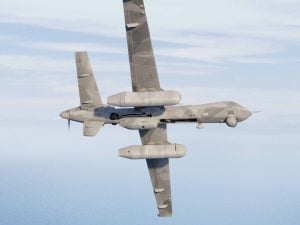 General Atomics and Saab Collaborate on Airborne Early Warning Solution for MQ-9B Drones