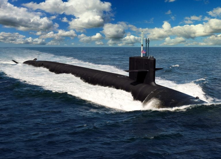 General Dynamics Electric Boat Awarded $987 Million Contract for US Navy Submarine Programs
