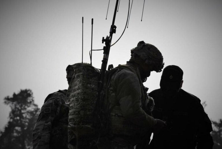 Georgia Army National Guard Activates First Electromagnetic Warfare Company in US Army