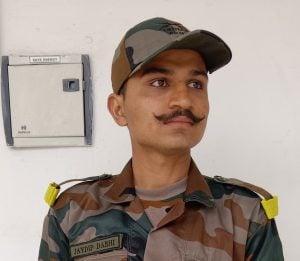 Grief Strikes Bhavnagar Village as 23-Year-Old Agniveer Jawan Jaydip Dabhi is Martyred in Kashmir