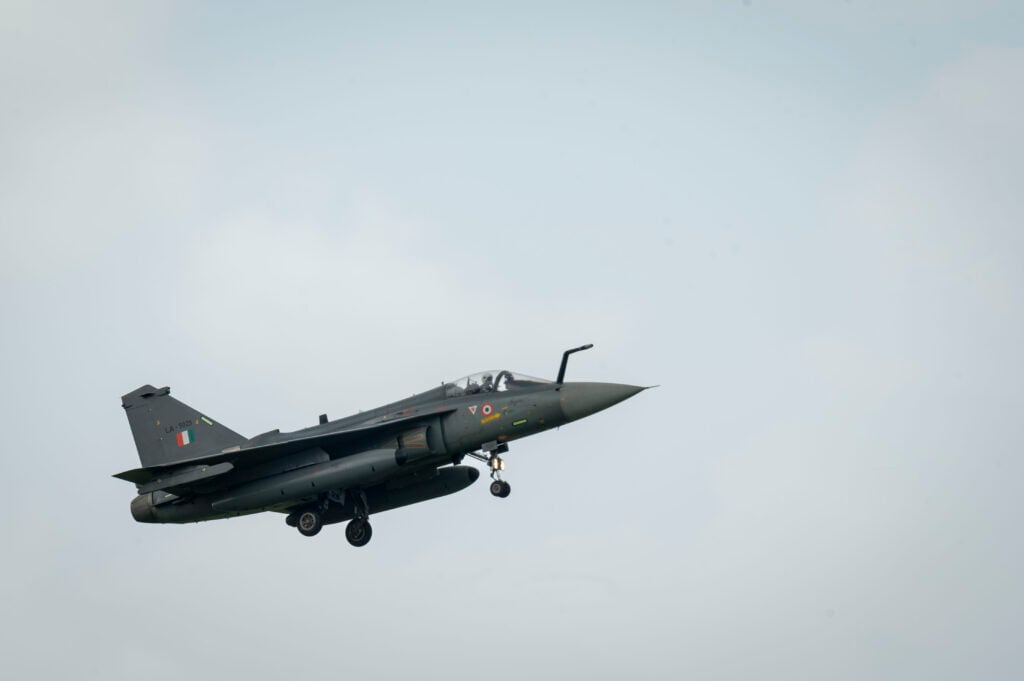 HAL Confirms Delivery of Six Tejas Aircraft to Indian Air Force by March 2024