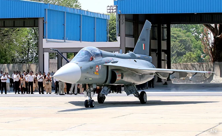 HAL to Deliver First Tejas Mk-1A Aircraft by End of June from New Nashik Facility
