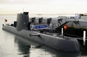 HD Hyundai Heavy Industries Partners with Portuguese Navy for Submarine Development