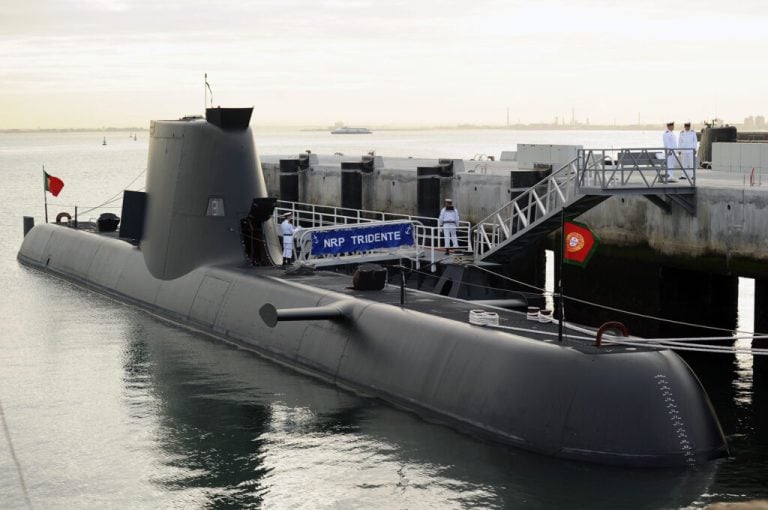 HD Hyundai Heavy Industries Partners with Portuguese Navy for Submarine Development