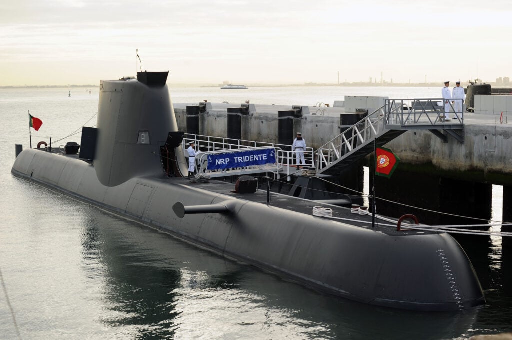 HD Hyundai Heavy Industries Partners with Portuguese Navy for Submarine Development