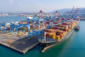 Haifa Port Unaffected by Iran's Missile Strikes