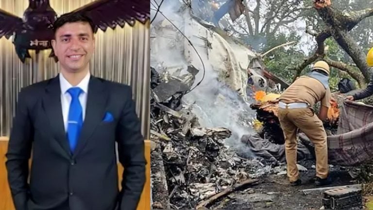 Helicopter Crash in Uttarakhand Claims Lives of Seven, Including Decorated Army Veteran Pilot