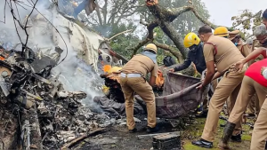 Helicopter Crash in Uttarakhand Claims Seven Lives, Including a Child