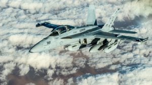 Honeywell Aerospace Selected for US Navy's Next-Generation Jammer Development