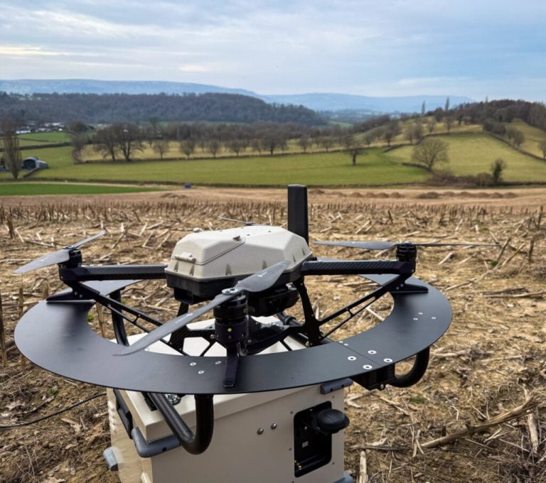 Hoverfly Technologies Delivers Sentry TeUAS to Australian Defence Force for Trial and Evaluation