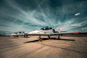 Hungary Takes Delivery of First Three L-39 Skyfox Training Aircraft