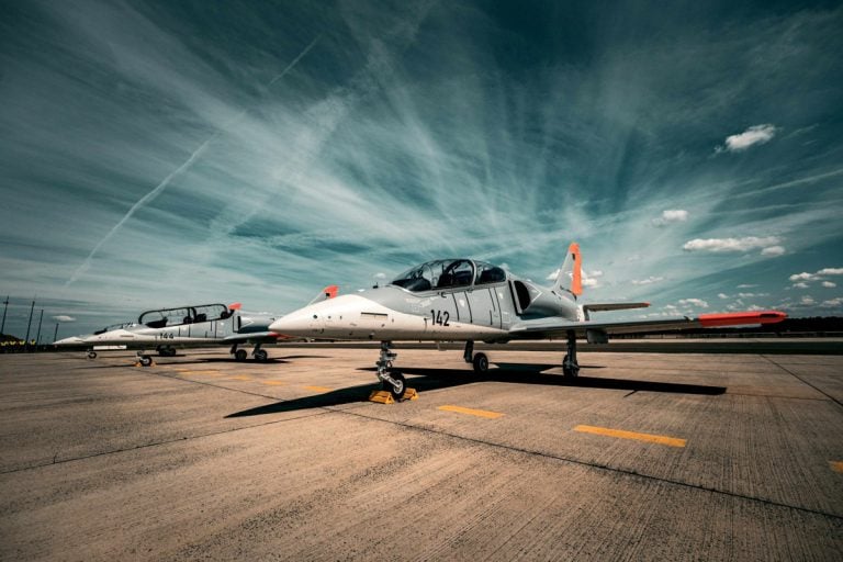 Hungary Takes Delivery of First Three L-39 Skyfox Training Aircraft