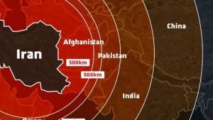 IDF Apologizes for Controversial Map Misrepresenting Jammu and Kashmir as Part of Pakistan