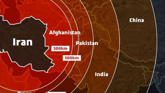IDF Apologizes for Controversial Map Misrepresenting Jammu and Kashmir as Part of Pakistan