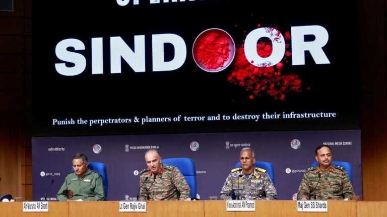 India Accelerates Launch of 52 Defence Surveillance Satellites to Enhance Monitoring Capabilities