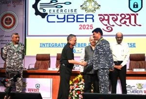 India Concludes Exercise Cyber Suraksha 2025, Enhancing Digital Defense Readiness