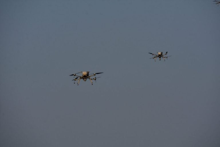 India Conducts Drone Attack Simulation Drills Amid Rising Tensions with Pakistan