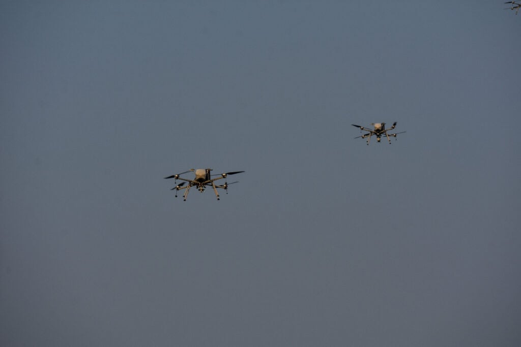 India Conducts Drone Attack Simulation Drills Amid Rising Tensions with Pakistan