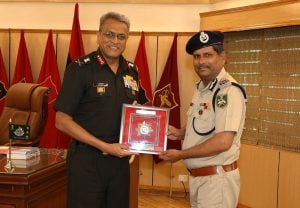 India Enhances Border Security through Army-ITBP Coordination Meeting