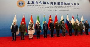 India Refuses to Endorse Joint Declaration at SCO Defence Ministers’ Meeting Over Terrorism Concerns
