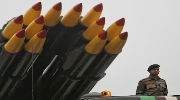 India Set to Test Advanced Hypersonic Weapon ET-LDHCM