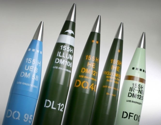 India Sets to Test Indigenous 155mm Artillery Shells in Major Defense Manufacturing Milestone