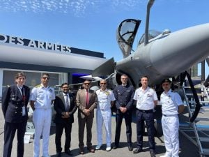 India and France Launch Rafale Marine Programme to Enhance Naval Aviation Capabilities