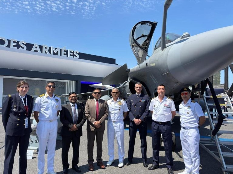 India and France Launch Rafale Marine Programme to Enhance Naval Aviation Capabilities