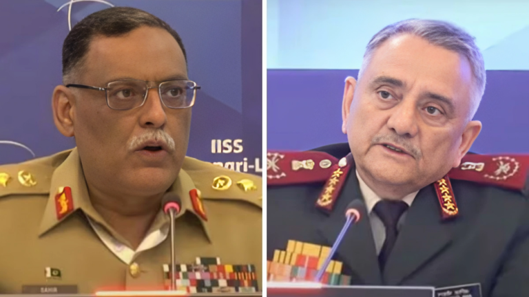 India and Pakistan's Military Leaders Exchange Warnings at Shangri-La Dialogue Amid Rising Tensions