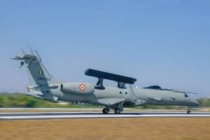 India to Acquire Six Embraer Aircraft for Enhanced AEW&C Capabilities