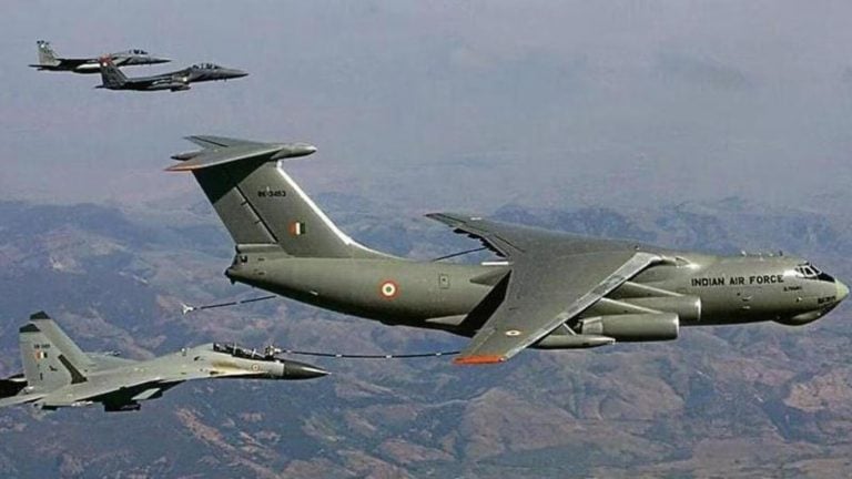 Indian Air Force Advances in Procurement of New Mid-Air Refuellers for Enhanced Operational Reach