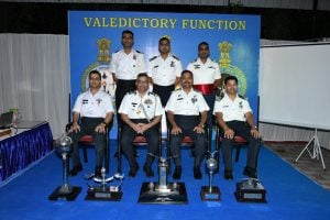 Indian Air Force Celebrates Successful Completion of Premier Training Programs at Begumpet