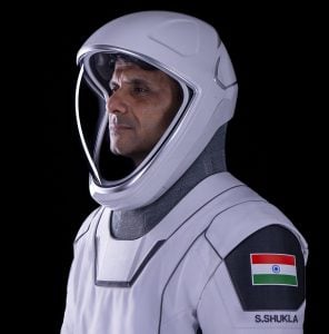 Indian Air Force Group Captain Shubhanshu Shukla Becomes First Indian in 40 Years to Travel to Space