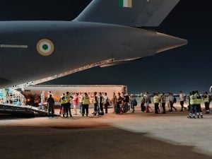 Indian Air Force Launches Major Evacuation Mission for Nationals Stranded in Jordan and Egypt