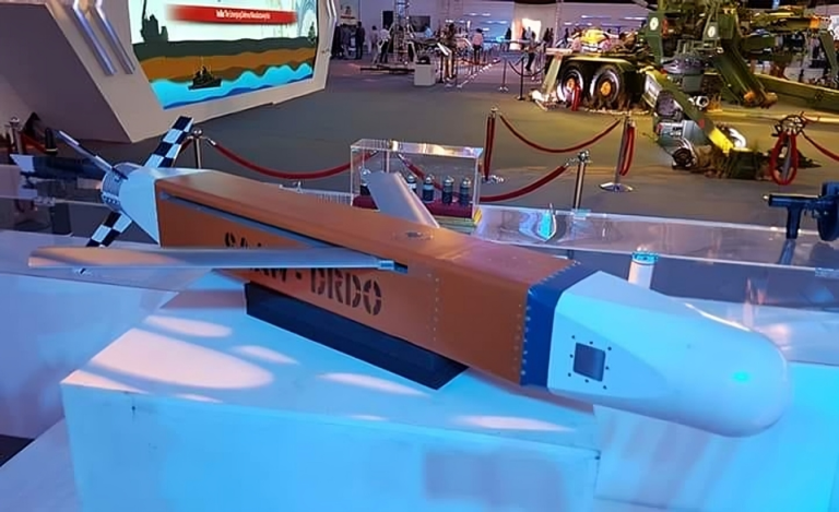 Indian Air Force to Operationalize Indigenous Smart Anti-Airfield Weapon (SAAW)